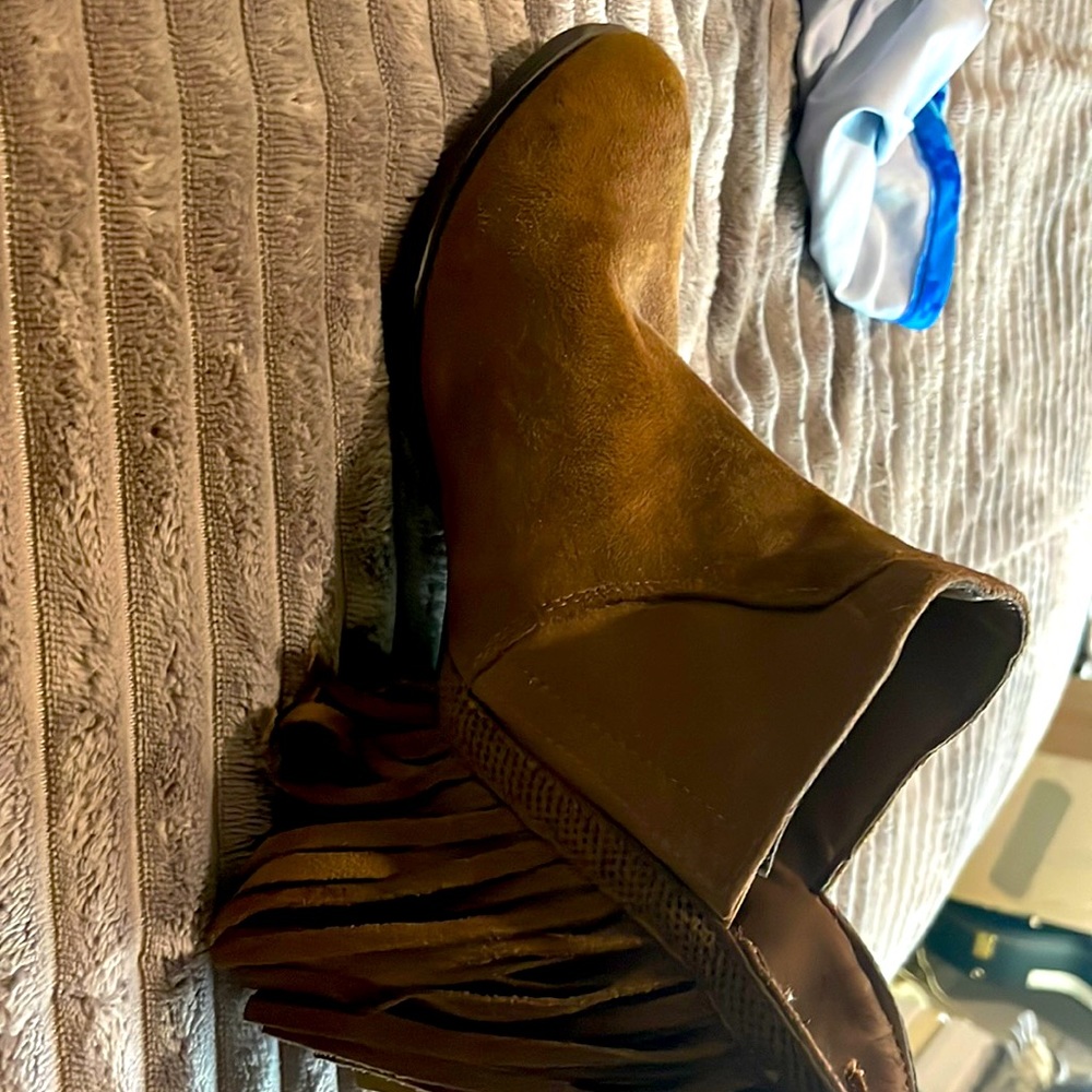 ankle boots
